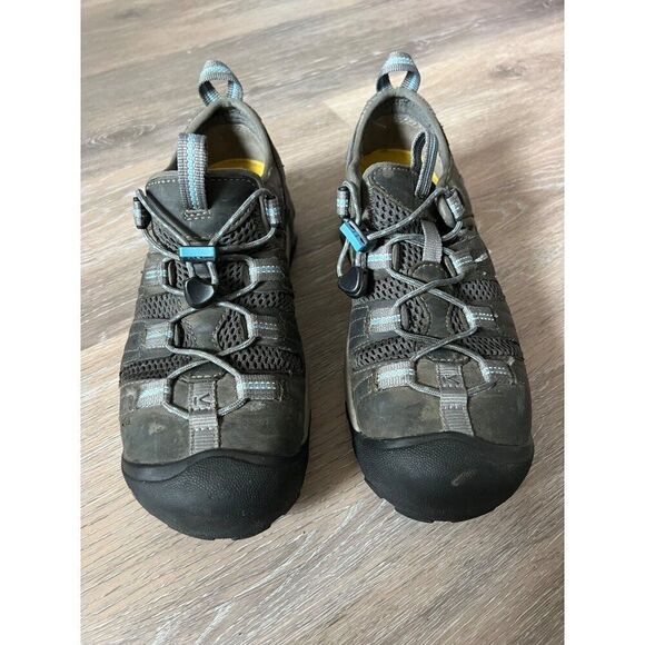 KEEN Mens Targhee II Waterproof Hiking Shoes Size 8.5 - Picture 1 of 5